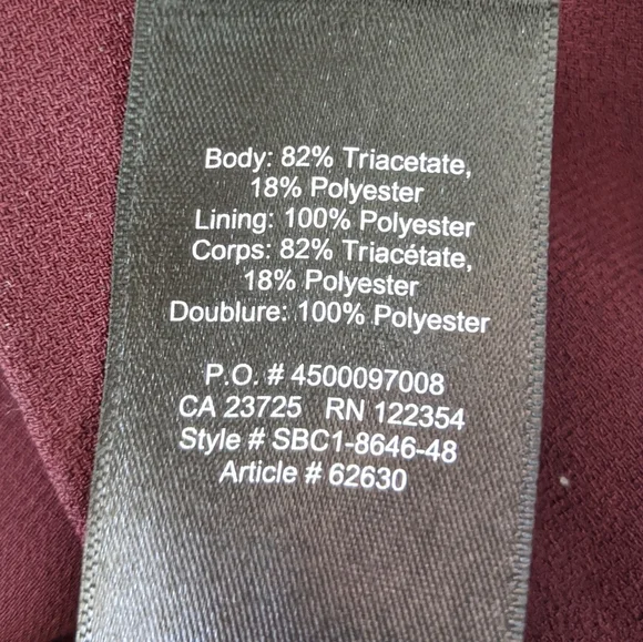 Babaton Particio Dress - Picture 6 of 7